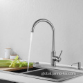 304 Stainless Steel Sink Faucet Tap SUS304 Stainless Steel Faucet Tap Mixer Manufactory